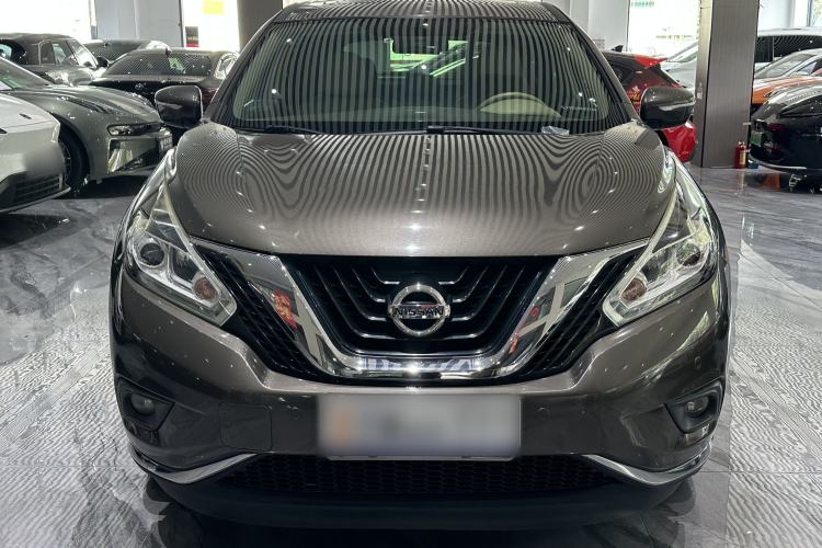 Used Nissan Murano 2017 2.5L XL Two-Wheel Drive Smart Edition Exterior 2