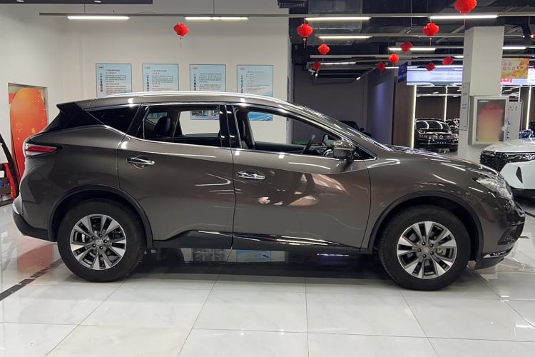 Used Nissan Murano 2017 2.5L XE Two-Wheel Drive Elite Edition Exterior 2