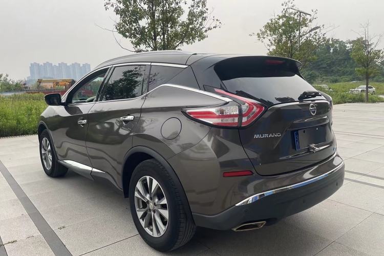 Used Nissan Murano 2017 2.5L XL Two-Wheel Drive Smart Edition Exterior 3
