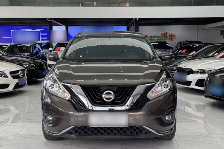 Used Nissan Murano 2017 2.5L XL Two-Wheel Drive Smart Edition Exterior 3