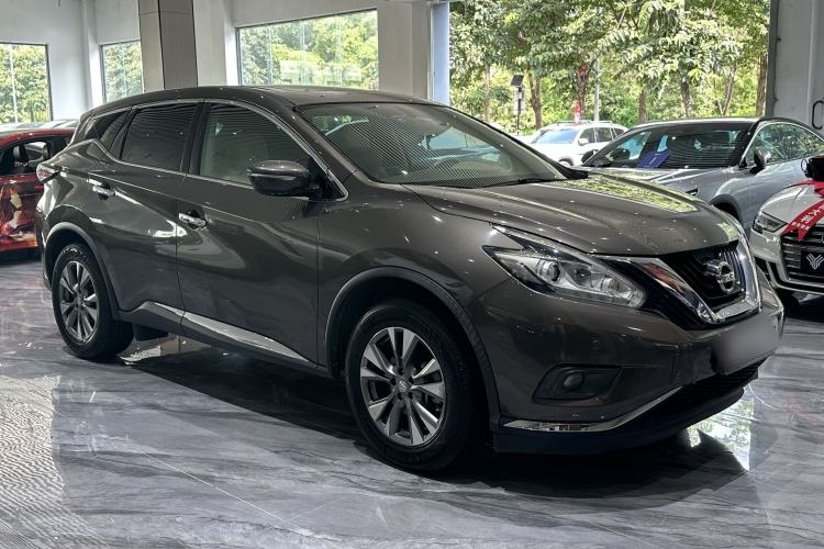Used Nissan Murano 2017 2.5L XL Two-Wheel Drive Smart Edition Exterior 3