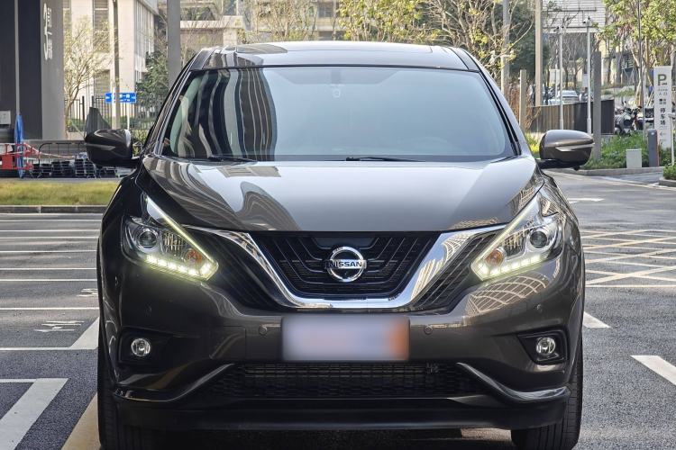 Used Nissan Murano 2017 2.5L XL Two-Wheel Drive Smart Edition Exterior 3