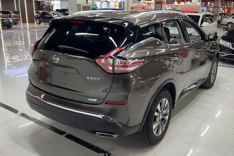 Used Nissan Murano 2017 2.5L XE Two-Wheel Drive Elite Edition Exterior 3