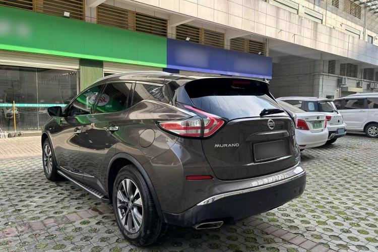 Used Nissan Murano 2017 2.5L XL Two-Wheel Drive Smart Edition Exterior 3