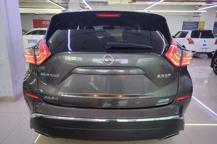 Used Nissan Murano 2017 2.5 S/C HEV XL Four-Wheel Drive Hybrid Prestige Edition Exterior 4