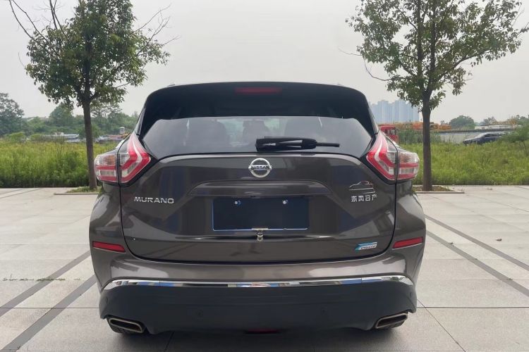 Used Nissan Murano 2017 2.5L XL Two-Wheel Drive Smart Edition Exterior 4