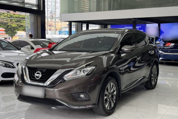 Used Nissan Murano 2017 2.5L XL Two-Wheel Drive Smart Edition Exterior 4