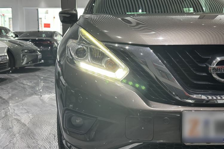 Used Nissan Murano 2017 2.5L XL Two-Wheel Drive Smart Edition Exterior 4