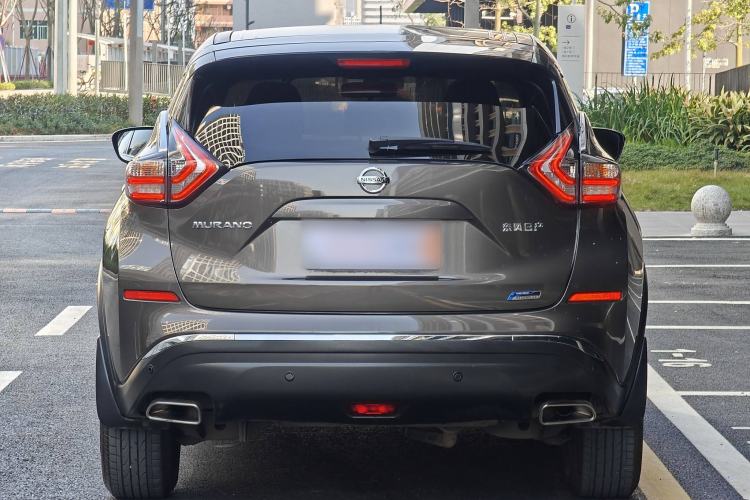 Used Nissan Murano 2017 2.5L XL Two-Wheel Drive Smart Edition Exterior 4