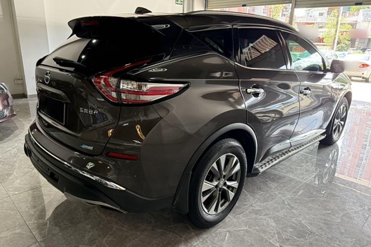 Used Nissan Murano 2017 2.5L XL Two-Wheel Drive Smart Edition Exterior 4