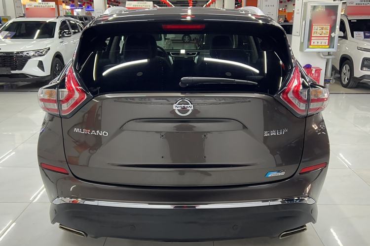 Used Nissan Murano 2017 2.5L XE Two-Wheel Drive Elite Edition Exterior 4