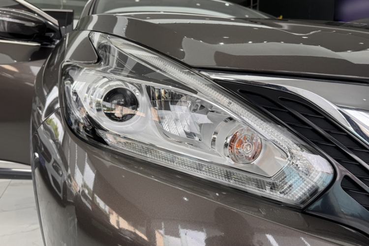 Used Nissan Murano 2017 2.5L XL Two-Wheel Drive Smart Edition Exterior 5
