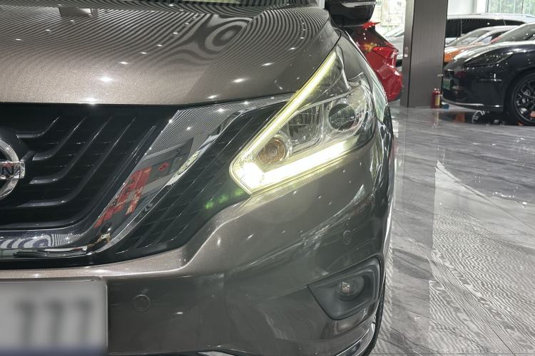 Used Nissan Murano 2017 2.5L XL Two-Wheel Drive Smart Edition Exterior 5