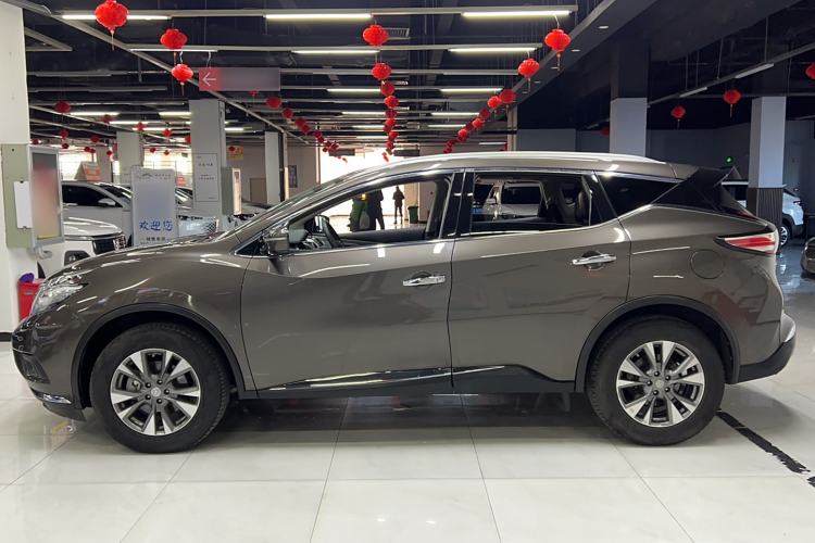 Used Nissan Murano 2017 2.5L XE Two-Wheel Drive Elite Edition Exterior 5