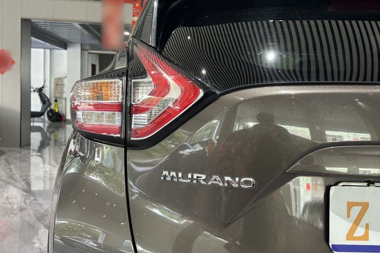 Used Nissan Murano 2017 2.5L XL Two-Wheel Drive Smart Edition Exterior 6