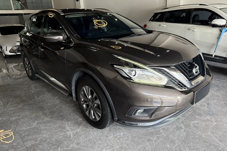 Used Nissan Murano 2017 2.5L XL Two-Wheel Drive Smart Edition Exterior 6