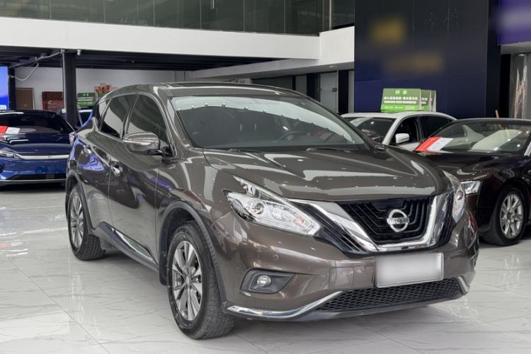 Used Nissan Murano 2017 2.5L XL Two-Wheel Drive Smart Edition Exterior 7