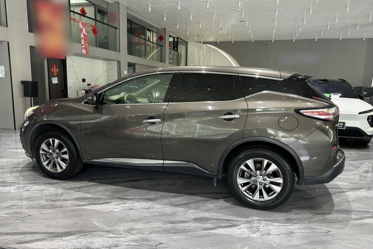 Used Nissan Murano 2017 2.5L XL Two-Wheel Drive Smart Edition Exterior 8
