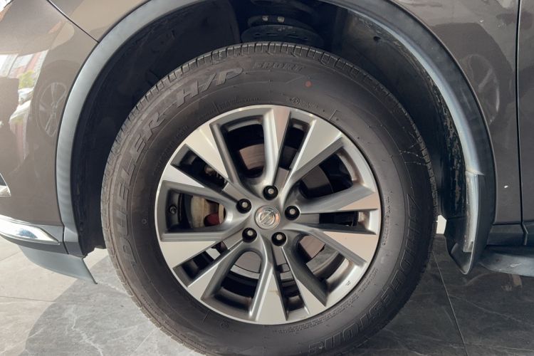 Used Nissan Murano 2017 2.5L XL Two-Wheel Drive Smart Edition Exterior 8