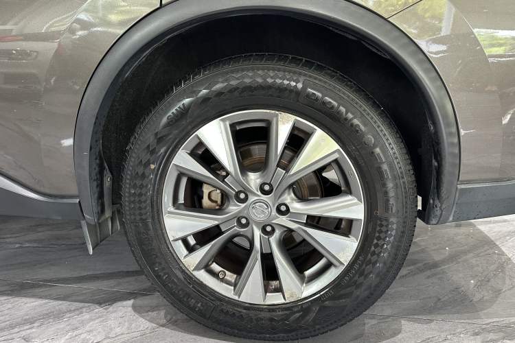 Used Nissan Murano 2017 2.5L XL Two-Wheel Drive Smart Edition Exterior 9