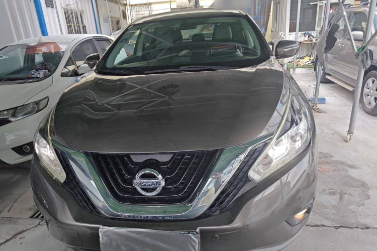 Used Nissan Murano 2017 2.5L XL Two-Wheel Drive Smart Edition Front