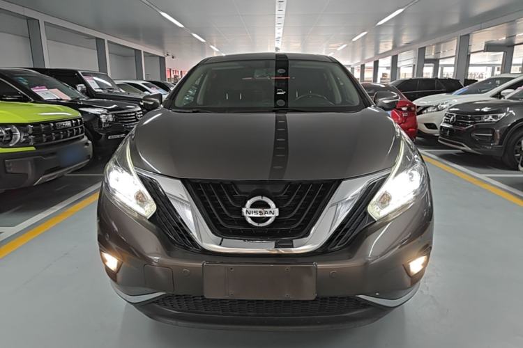 Used Nissan Murano 2017 2.5L XL Two-Wheel Drive Smart Edition Front