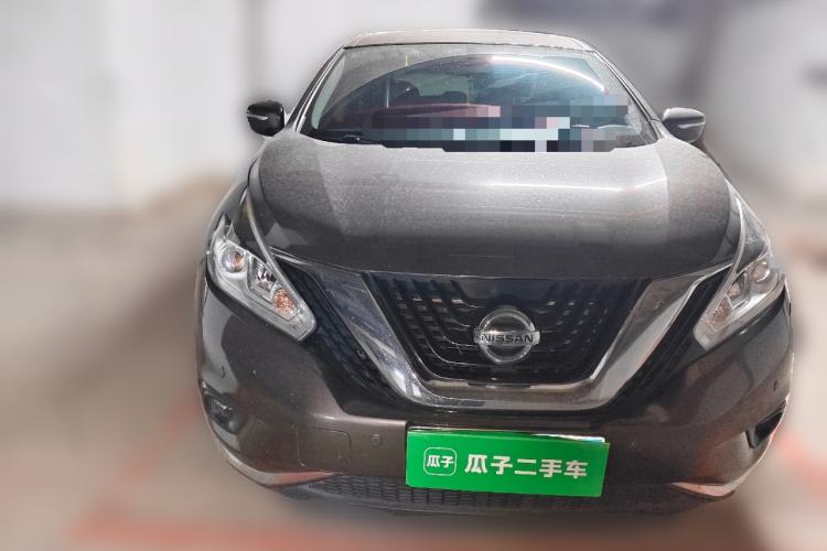 Used Nissan Murano 2017 2.5L XL Two-Wheel Drive Smart Edition Front