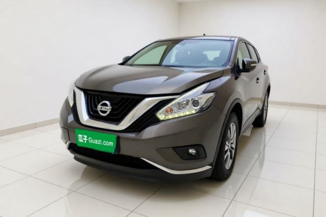 Used Nissan Murano 2017 2.5L XE Two-Wheel Drive Elite Edition