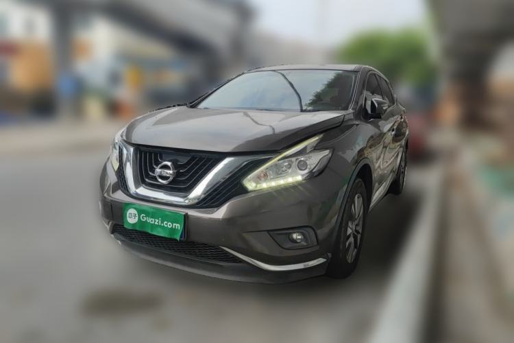 Used Nissan Murano 2017 2.5L XE Two-Wheel Drive Elite Edition Guazi used car, China used car export, Used car for sale, Used cars, Cheapest cars for sale