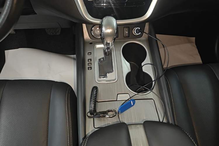 Used Nissan Murano 2017 2.5L XL Two-Wheel Drive Smart Edition Gear Lever