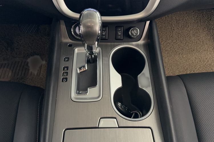 Used Nissan Murano 2017 2.5L XL Two-Wheel Drive Smart Edition Gear Lever