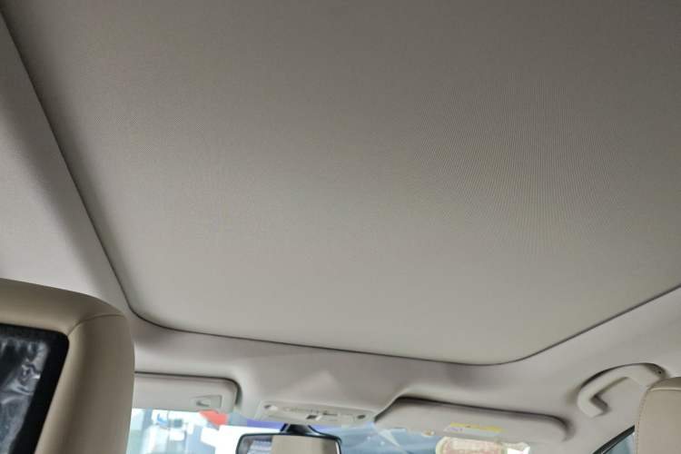 Used Nissan Murano 2017 2.5 S/C HEV XV Four-Wheel Drive Hybrid Flagship Edition Headliner