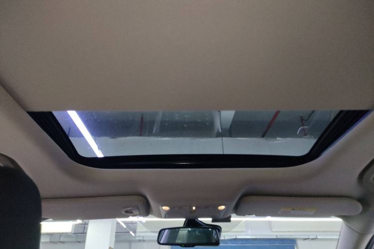 Used Nissan Murano 2017 2.5 S/C HEV XL Four-Wheel Drive Hybrid Prestige Edition Headliner