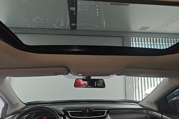 Used Nissan Murano 2017 2.5L XL Two-Wheel Drive Smart Edition Headliner