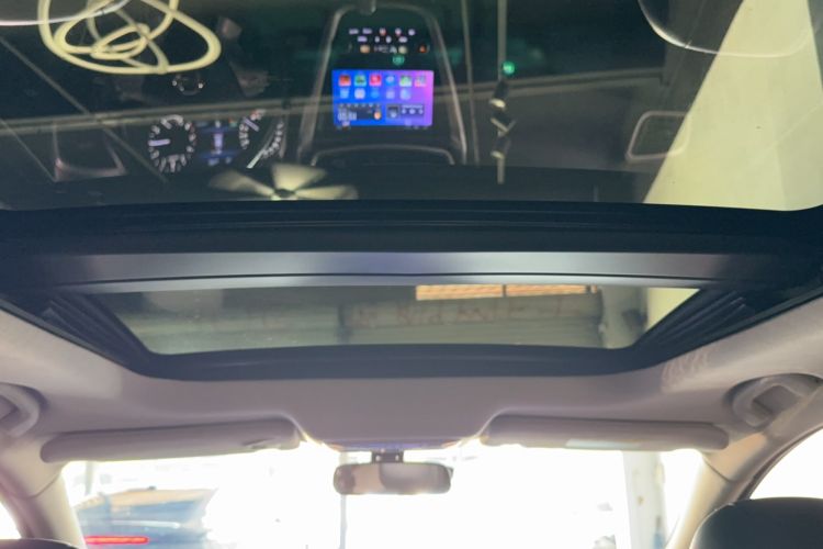 Used Nissan Murano 2017 2.5L XL Two-Wheel Drive Smart Edition Headliner