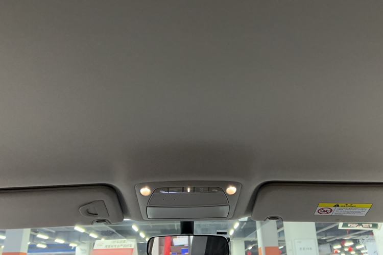 Used Nissan Murano 2017 2.5L XE Two-Wheel Drive Elite Edition Headliner