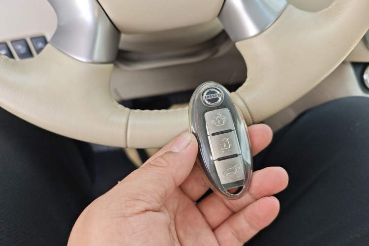 Used Nissan Murano 2017 2.5 S/C HEV XV Four-Wheel Drive Hybrid Flagship Edition Interior 1