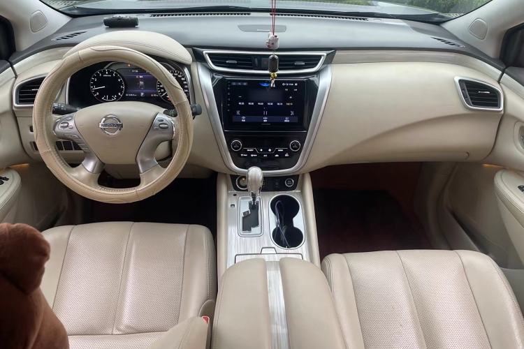 Used Nissan Murano 2017 2.5L XL Two-Wheel Drive Smart Edition Interior 1