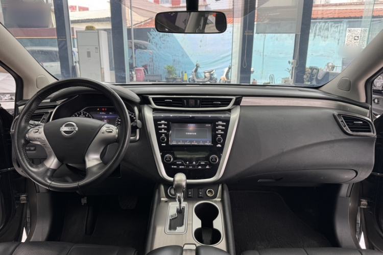 Used Nissan Murano 2017 2.5L XL Two-Wheel Drive Smart Edition Interior 1
