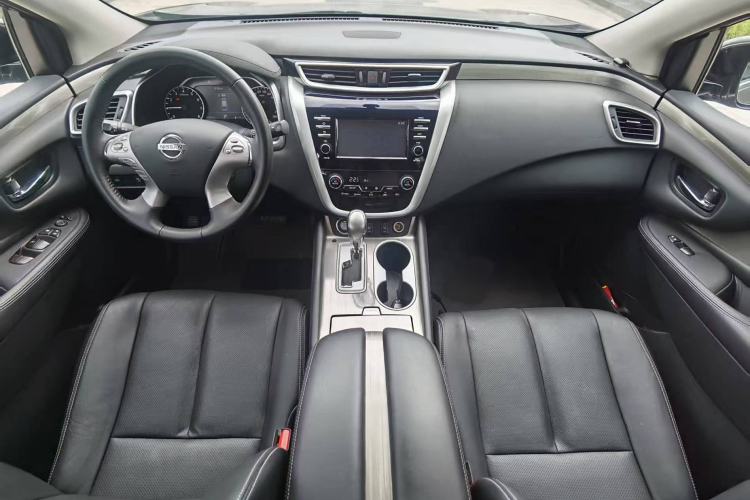Used Nissan Murano 2017 2.5 S/C HEV XE Four-Wheel Drive Hybrid Luxury Edition Interior 1