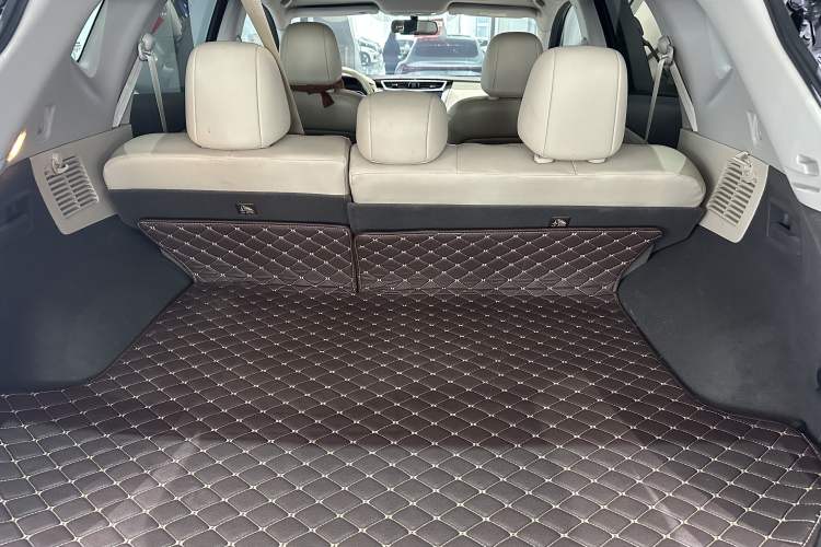 Used Nissan Murano 2017 2.5L XL Two-Wheel Drive Smart Edition Interior 10