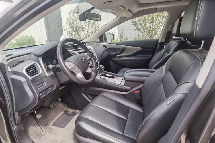 Used Nissan Murano 2017 2.5 S/C HEV XE Four-Wheel Drive Hybrid Luxury Edition Interior 2