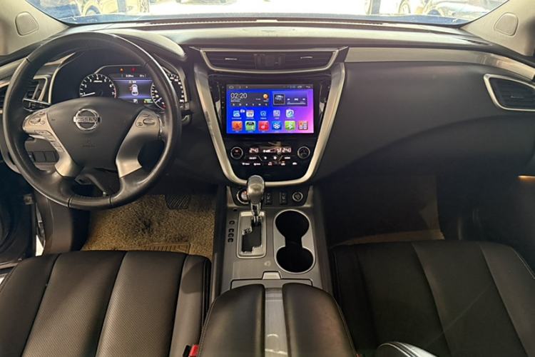 Used Nissan Murano 2017 2.5L XL Two-Wheel Drive Smart Edition Interior 3