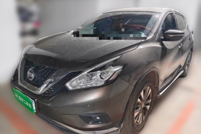 Used Nissan Murano 2017 2.5L XL Two-Wheel Drive Smart Edition