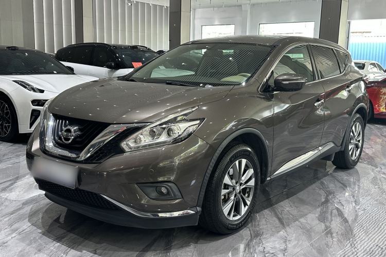 Used Nissan Murano 2017 2.5L XL Two-Wheel Drive Smart Edition Guazi used car, China used car export, Used car for sale, Used  cars, Cheapest cars for sale