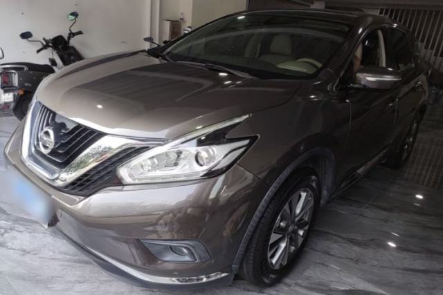Used Nissan Murano 2017 2.5L XL Two-Wheel Drive Smart Edition