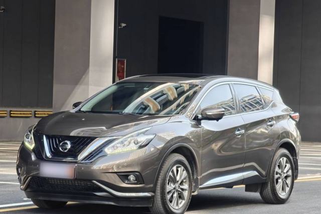 Used Nissan Murano 2017 2.5L XL Two-Wheel Drive Smart Edition