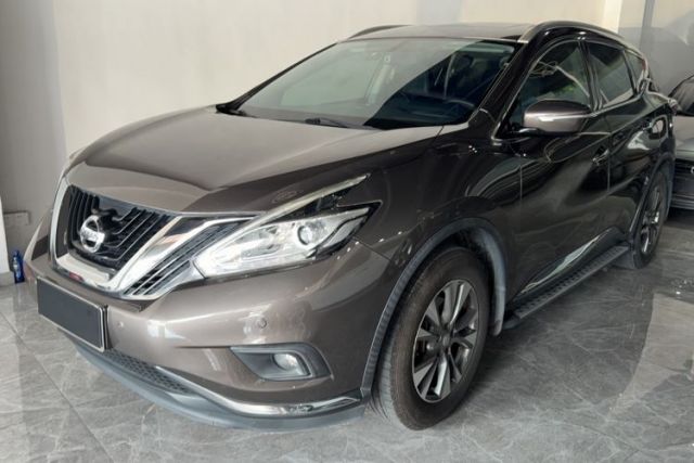 Used Nissan Murano 2017 2.5L XL Two-Wheel Drive Smart Edition