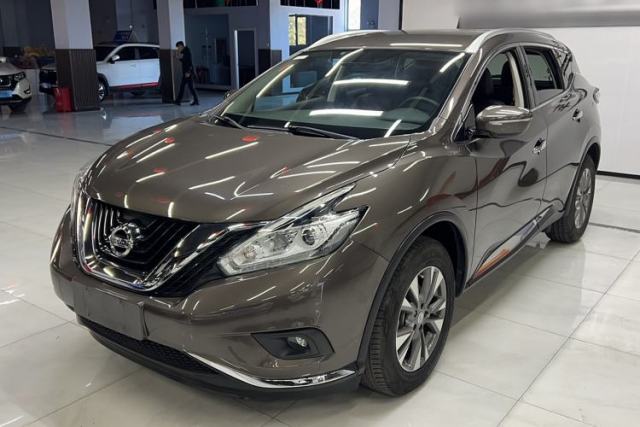 Used Nissan Murano 2017 2.5L XE Two-Wheel Drive Elite Edition