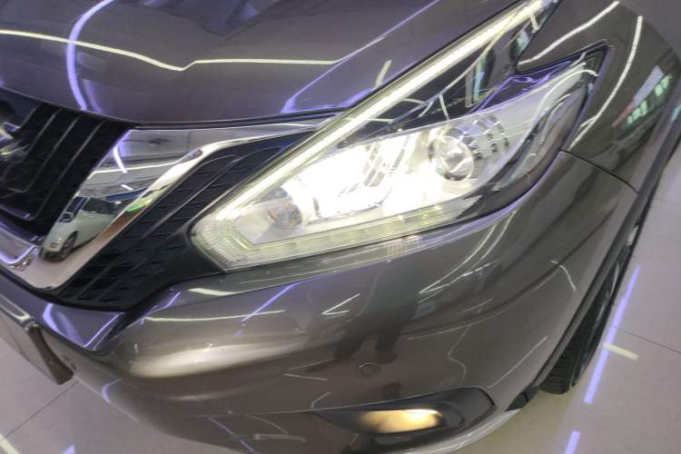 Used Nissan Murano 2017 2.5 S/C HEV XL Four-Wheel Drive Hybrid Prestige Edition Left Front Headlight